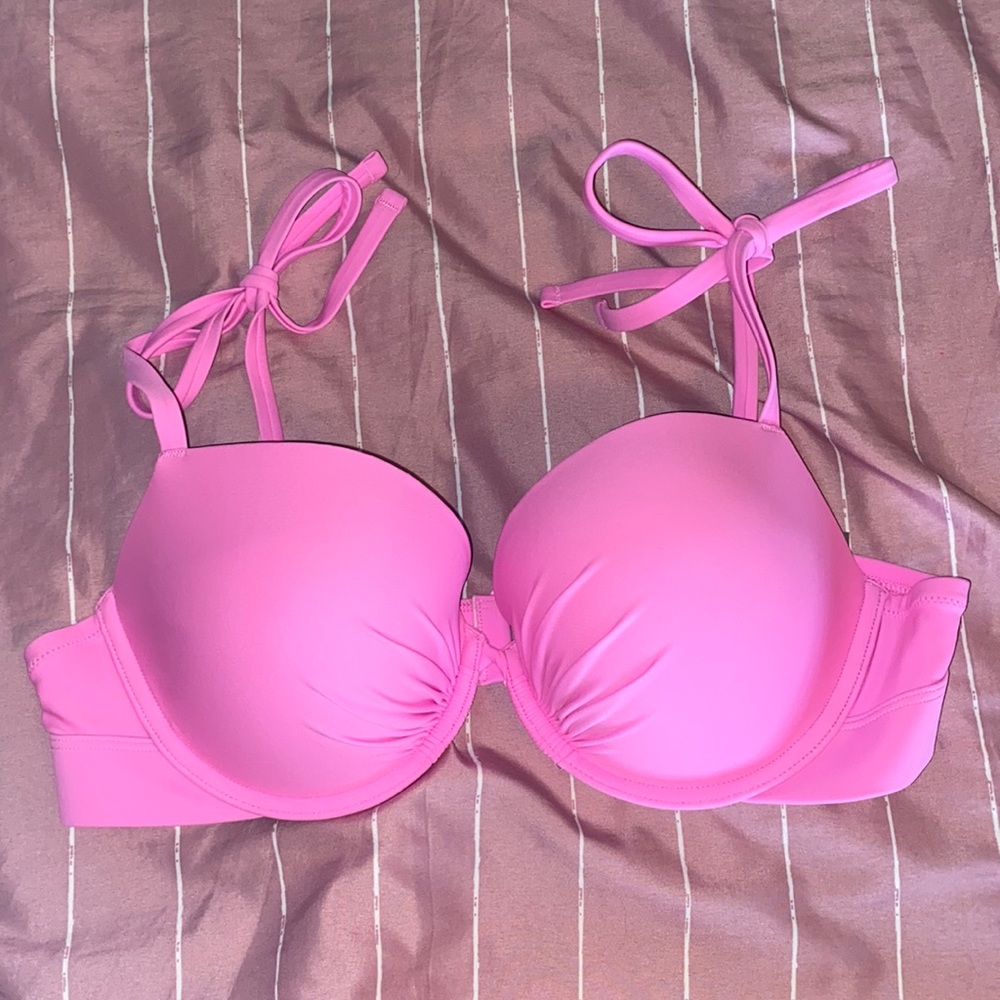 NWT aerie bikini top
